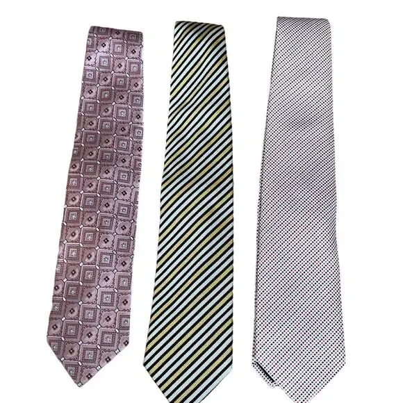 3 Zegna Ties | perfect condition - Picture 6 of 6